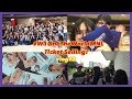 Wanna One World Tour in Manila Ticket Selling!! Vlog #2 || 150718 || #W1OneTheWorldMNL