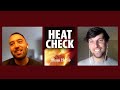 Heat Check Podcast: Duncan Robinson’s injury, Bam Adebayo’s All-NBA case + Tyler Herro