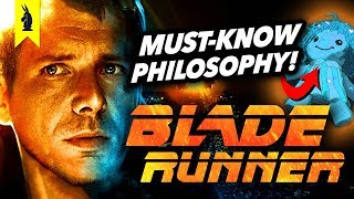 Blade Runner: Must-Know Philosophy Before 2049 ? feat. Black Out 2022 (Anime) ? Wisecrack Quick Take