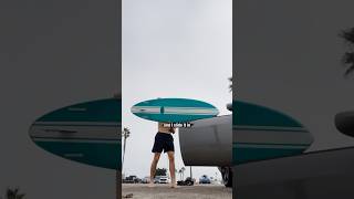 How I Fit Surfboards In My Car