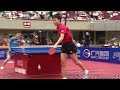 Japan Open: Yu Ziyang-Jun Mizutani