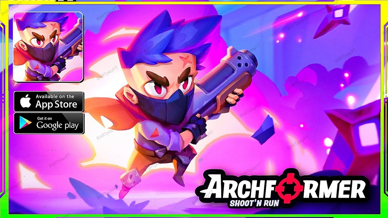 Archformer Full Level Gameplay Walkthrough Download Link Archformer Full Level Gameplay Walkthrough Download Link