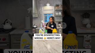 Youre Disinfecting Wrong - Heres Why