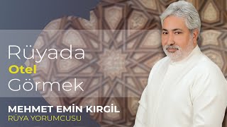 Rüyada Otel Görmek