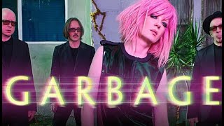 The Best Of Garbage And Shirley Manson (Part 2)🎸Лучшие Песни Группы Garbage  (2 Часть)