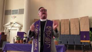 Resistance - Rev Kenny Callaghan - 1 March 2020