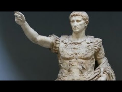 The Best Documentary Ever - THE ROMAN EMPIRE THE AGE OF AUGUSTUS