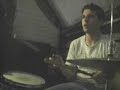 Billy Mahonie rehearsing