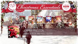 Watch Johnny Preston I Want A Rock And Roll Guitar video