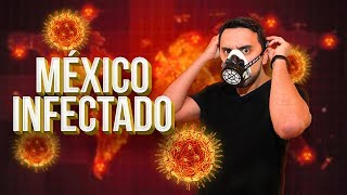 Coronavirus En México!!! 😷⚠️