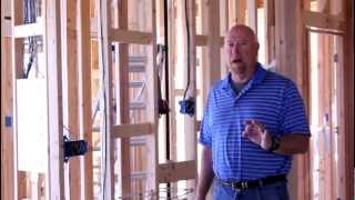 Process 1: Pre-Drywall Walk Through
