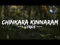 Chinkara Kinnaram Song | lyrics | Black Memories