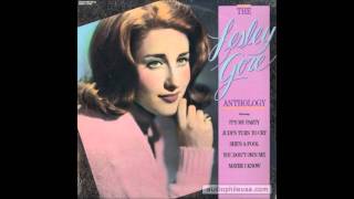 Watch Lesley Gore Maybe I Know video