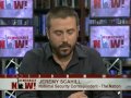 Jeremy Scahill on Democracy Now! talking about the CIA's secret sites in Somalia. 1 of 2