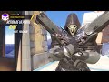 What the KOREA RANK 1 GOD Doomfist Looks Like!! - Overwatch Montage
