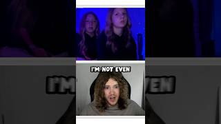She Was So Scared