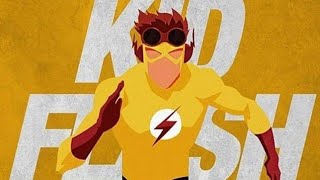 Kid Flash - Handclap Mv