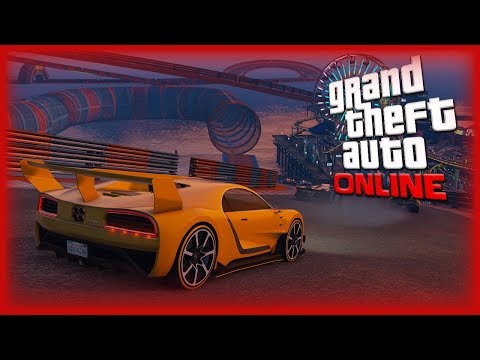 SKILLTEST XA 21 + FUN 31-32 (SPR0NG) ►GTA ONLINE ►Grand Theft Auto Online #87