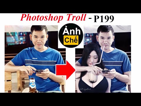 Ảnh Chế 💓 Photoshop Troll (P 199), James Fridman