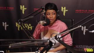 Nikki Lavi on Art Inspiration, Sexual Art, Producing Prints, Big K.R.I.T, Music & More