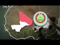 L'Afrique, théâtre d'instabilité et de troubles en 2012