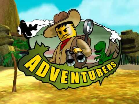 Lego City Miners on Lego Dino Attack Ask Biography