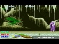 RetroTop 10 - Top 10 Mega Drive / Genesis
