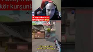 Hüseyin Aktepe Ve Kör Kurşunları