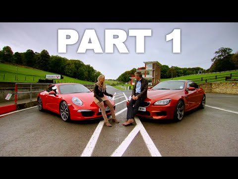 Porsche 911 Carrera S Versus BMW M6