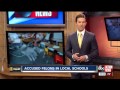 Students charged with felonies still in school