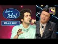 "Sapna Jahan" पर Ankush की आवाज़ में यह गाना सुनकर मगन हो गए Anu जी | Indian Idol | Daily Mix