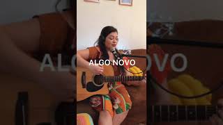 Algo novo | Bruna Santos (Kemuel feat. Lukas Augustinho )