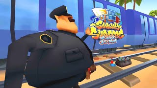 Subway Surfers Venice Beach 2021 Invisible Nick
