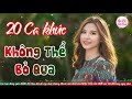 Nhạc Sống Sến Disco Remix NGHE HOÀI KHÔNG CHÁN - LK Nhạc Sống Hà Tây Trữ Tình Duyên Quê Mới Đét