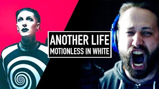 Motionless In White - Another Life (Cover By Jonathan Young Feat. @Taylordestroy)