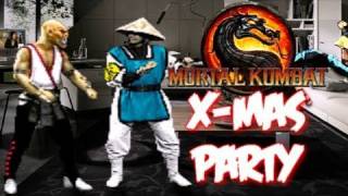 Mortal Kombat - Ep Christmas Party