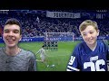 QUEM BATE MELHOR??? DESAFIOS DE FALTA NO FIFA 19 X MEU IRMÃO!!!