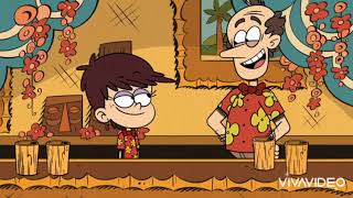 The Loud House Music - Hawaiian Breeze