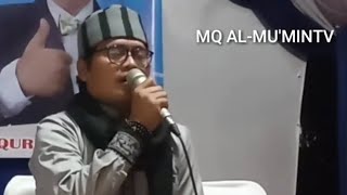 TILAWAH paling enak, Variasi Jadul H.Mu'min 'Ainul Mubarok
