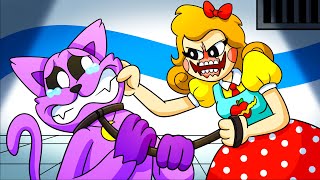 Catnap Is Miss Delights Pet? Cartoon Animation