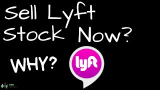 Lyft Stock Is A Sell - Don't Buy?