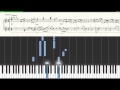 Chounibyou Demo Koi ga Shitai! ~ Kimi He (OP) - arranged for piano