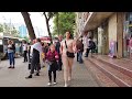 Samarkand City | Walking Tour | Exclusive 2022 [4K]