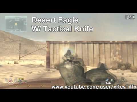 2 desert eagle handgun