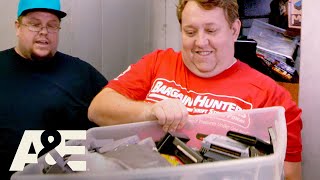 Storage Wars Top 6 Most Expensive Locker Finds From Season 10 A&E