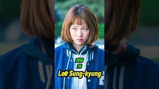 Weightlifting Fairy Kim Bok-Joo 2016 Cast Then And Now How They Changed
