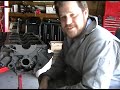 1990 Ford F150 302 Engine Rebuild / Overhaul an Engine Part 6 Section 1 Camshaft Installation