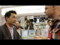 CES 2012: Blood pressure monitor wireless iHealth