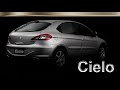 Chery lança mais um modelo, o Cielo, a 40 mil.