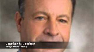 Google Antitrust Attorney Jonathan Jacobson on Search Bias